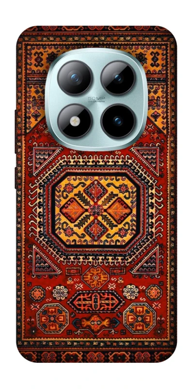 Чохол на Xiaomi Redmi Note 15 Pro+ 5G Килим v1 фото 1 з 1