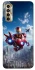 Чехол на TECNO Camon 17P IronmanIronman v3 фото 1 из 1