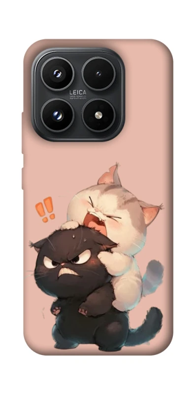 Чехол на Xiaomi 17 Сat and cat фото 1 из 1