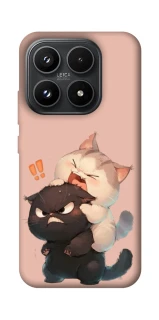 Чехол на Xiaomi 17 Сat and cat фото 1 из 1