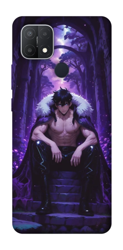 Чехол на Oppo A15s / A15 Solo leaving Sung Jinwoo фото 1 из 1