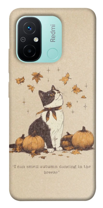 Чохол на Xiaomi Redmi 12C / Poco C55 Autumn vibes ver.3 фото 1 з 1