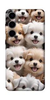Чехол на Samsung Galaxy S25 Doggy Love фото 1 из 1