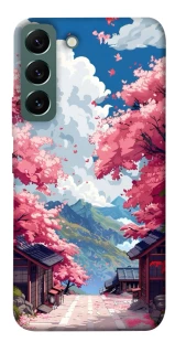 Чехол на Samsung Galaxy S22 Japanese vibe фото 1 из 1