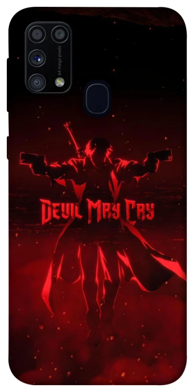 Чохол на Samsung Galaxy M31 Devil May Cry фото 1 з 1