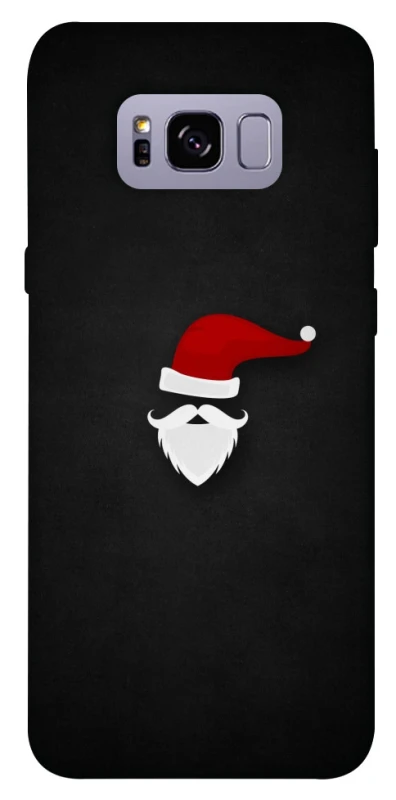 Чохол на Samsung G955 Galaxy S8 Plus Santa's mood фото 1 з 1