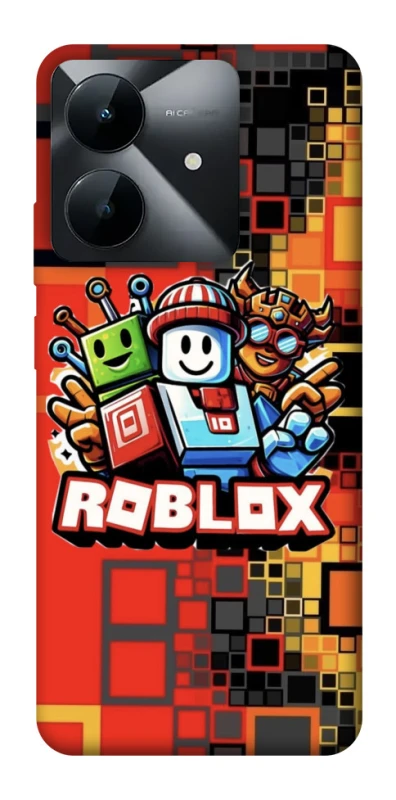 Чохол на Realme Note 60x Roblox aesthetics ver.8 фото 1 з 1