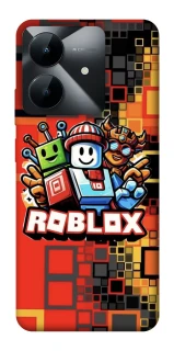Чохол на Realme Note 60x Roblox aesthetics ver.8 фото 1 з 1
