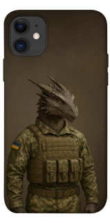 Чехол на Apple iPhone 11 (6.1") Дракон защитник фото 1 из 1