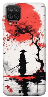 Чехол на Samsung Galaxy A12 Дух Японии фото 1 из 1