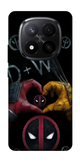 Чохол на Xiaomi Redmi Note 14 Pro+ 5G D+W фото 1 з 1