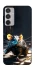 Чохол на Samsung Galaxy M35 Cyber rat фото 1 з 1