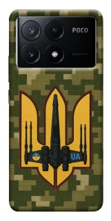 Чехол на Xiaomi Poco X6 ВВС фото 1 из 1