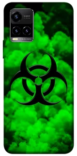 Чохол на Vivo Y21 / Y33s Радіація v4 фото 1 з 1