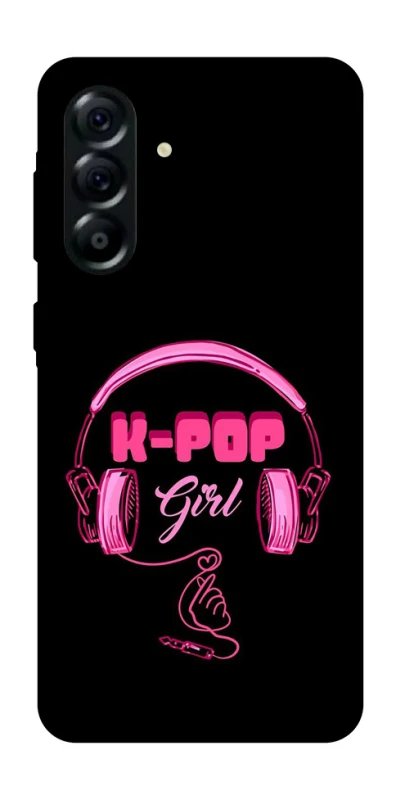 Чехол на Samsung Galaxy A57 5G K-pop girl фото 1 из 1
