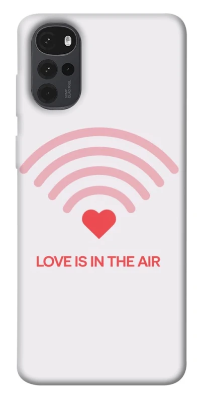 Чехол на Motorola Moto G22 Love aesthetic ver.3 фото 1 из 1