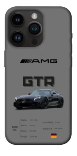 Чехол на Apple iPhone 14 Pro (6.1") MB AMG GTR фото 1 из 1