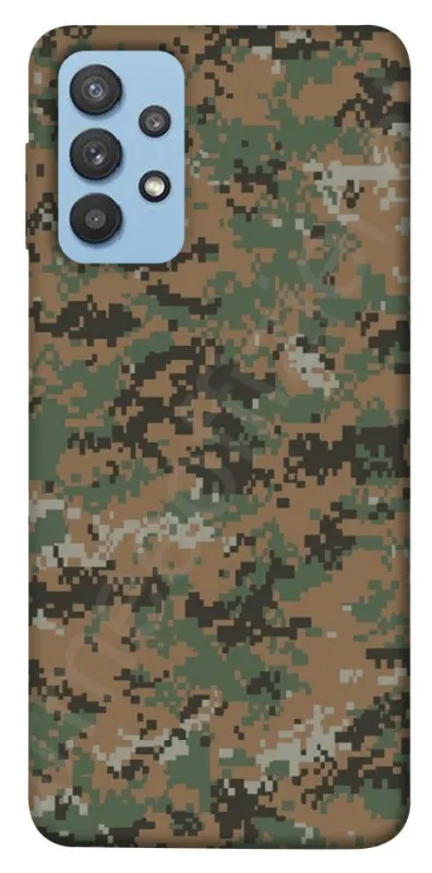 Чехол на Samsung Galaxy M32 Camouflage v32 фото 1 из 1