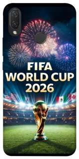 Чохол на Huawei P Smart+ (nova 3i) Football aesthetic ver.4 фото 1 з 1