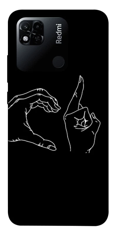 Чохол на Xiaomi Redmi 10A Unrequited фото 1 з 1