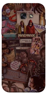 Чохол на Samsung A720 Galaxy A7 (2017) Stranger Things ver.25 фото 1 з 1