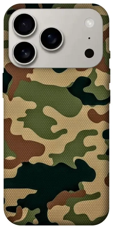 Чохол на Apple iPhone 17 Pro (6.3") Camouflage v27 фото 1 з 1