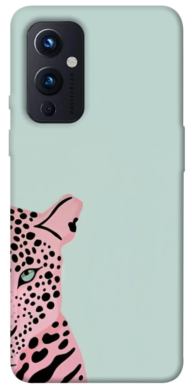 Чехол на OnePlus 9 Leopard Art фото 1 из 1