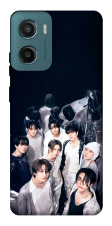 Чохол на Motorola Moto G06 Stray Kids v4 фото 1 з 1