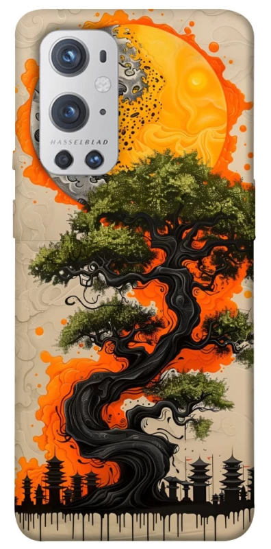 Чохол на OnePlus 9 Pro Дух Японії v3 фото 1 з 1