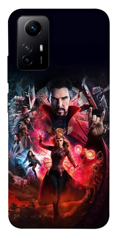 Чохол на Xiaomi Redmi Note 12S Strange and Wanda фото 1 з 1