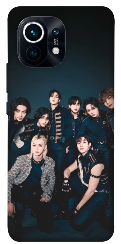 Чехол на Xiaomi Mi 11 Stray Kids United фото 1 из 1