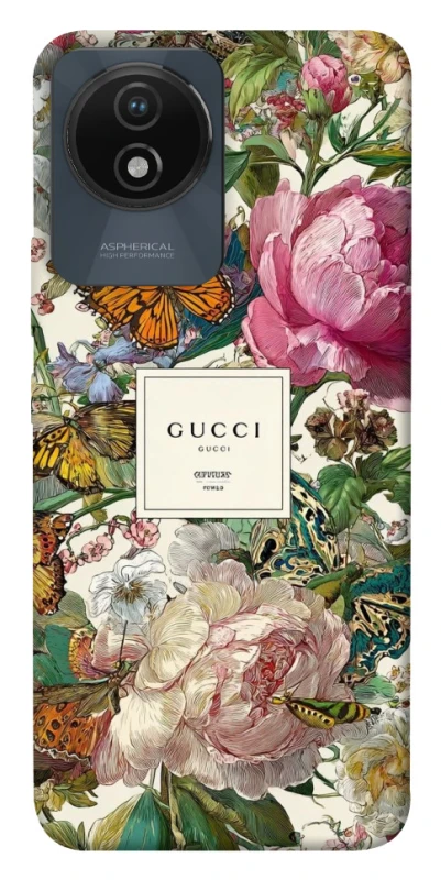 Чехол на Vivo Y02 Gucci ver.5 фото 1 из 1
