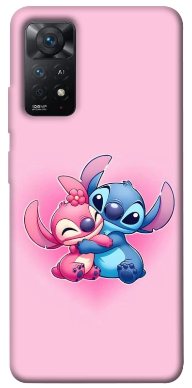 Чохол на Xiaomi Redmi Note 11 Pro 4G/5G Stitch ver.10 фото 1 з 1