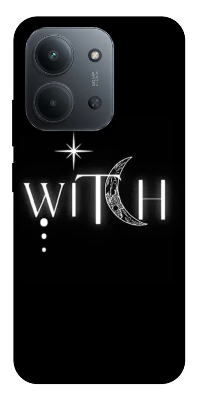 Чохол на Xiaomi Redmi 15C (Global) Halloween Witch ver.3 фото 1 з 1