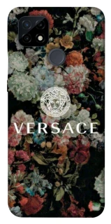 Чехол на Realme C21 Versace ver.2 фото 1 из 1