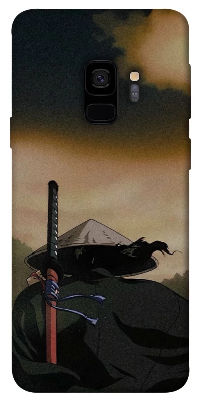 Чохол на Samsung Galaxy S9 Samurai v2 фото 1 з 1