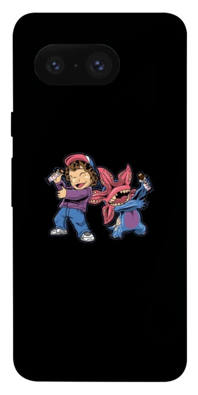 Чехол на Google Pixel 8 Stranger Things ver.17 фото 1 из 1