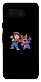 Чохол на Google Pixel 8 Stranger Things ver.17 фото 1 з 1
