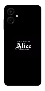 Чохол на Samsung Galaxy A06 Alice in Borderland ver.7 фото 1 з 1