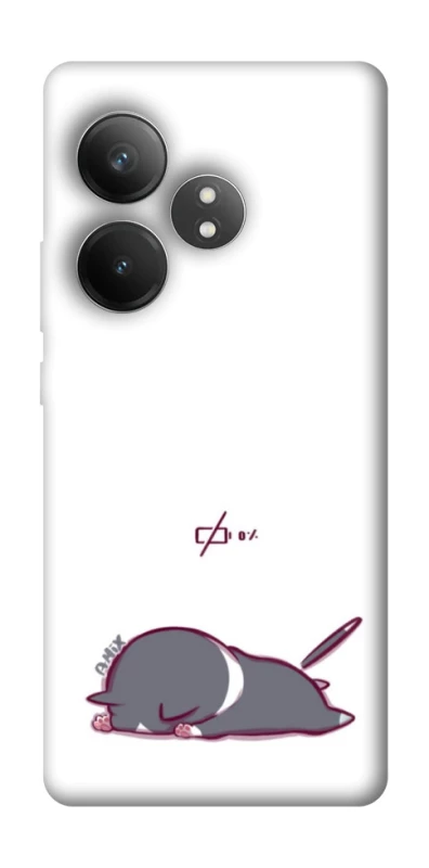 Чохол на Realme GT Neo 6 SE The battery is dead фото 1 Чохол на Realme GT Neo 6 SE The battery is dead фото 1 з 1
