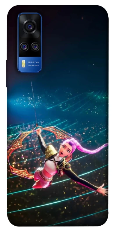 Чохол на Vivo Y51a K-Pop Demon Hunters ver.12 фото 1 з 1