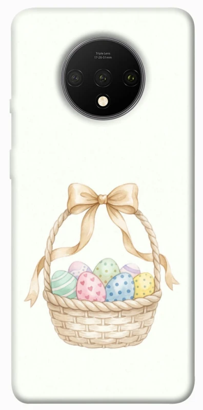 Чехол на OnePlus 7T Easter ver.2 фото 1 из 1