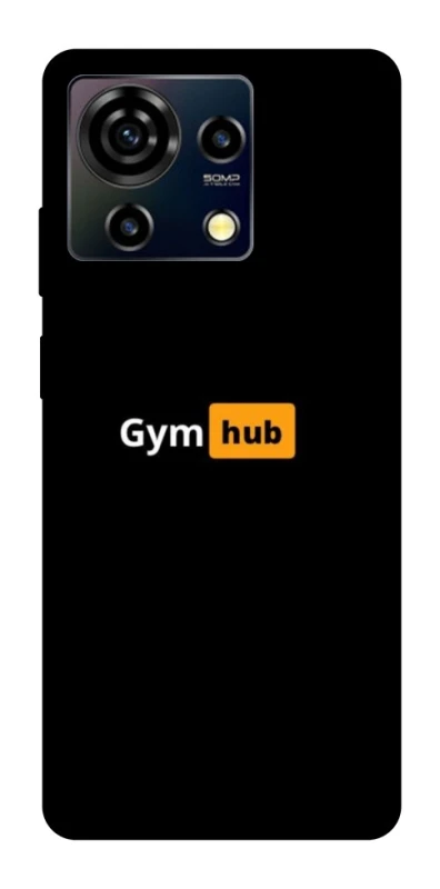 Чохол на ZTE Blade V50 Vita Gym hub фото 1 з 1