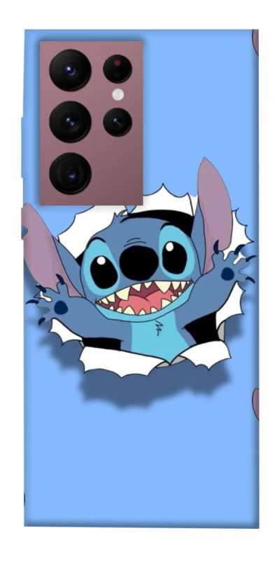 Чехол на Samsung Galaxy S22 Ultra Stitch ver.6 фото 1 Чехол на Samsung Galaxy S22 Ultra Stitch ver.6 фото 1 из 1