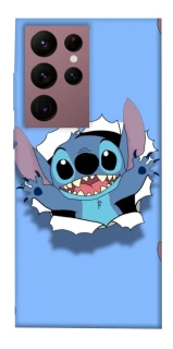 Чехол на Samsung Galaxy S22 Ultra Stitch ver.6 фото 1 Чехол на Samsung Galaxy S22 Ultra Stitch ver.6 фото 1 из 1