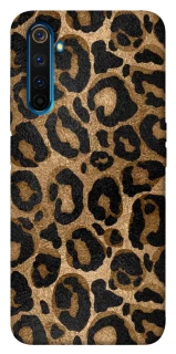 Чохол на Realme 6 Pro Leopard Skin фото 1 з 1