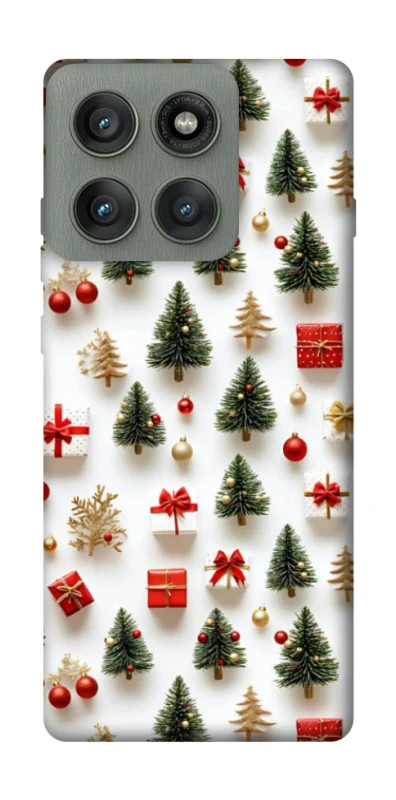 Чехол на Motorola Edge 60 Pro Christmas spirit ver.8 фото 1 из 1