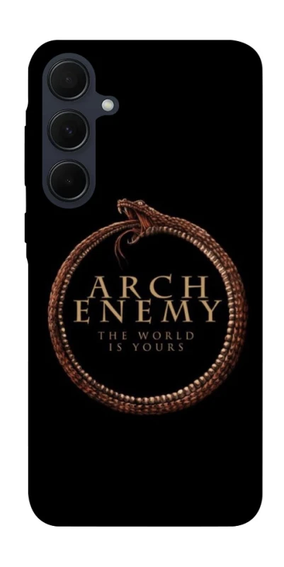 Чехол на Samsung Galaxy A55 Arch Enemy фото 1 из 1