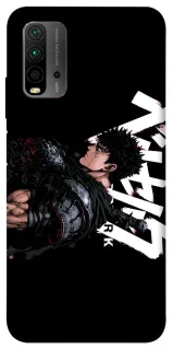 Чохол на Xiaomi Redmi 9T Berserk v12 фото 1 з 1