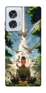 Чохол на Motorola Edge 50 Fusion Meditation фото 1 з 1
